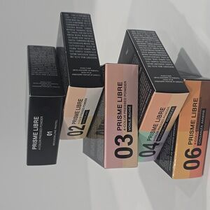 CHOOSE ✅NIB Givenchy Prisme Libre 4 Color Pressed Setting Powder ⭐ CHOOSE SHADE